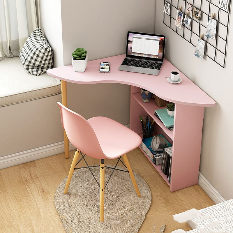 Sleek and Functional Home Office Corner Desk