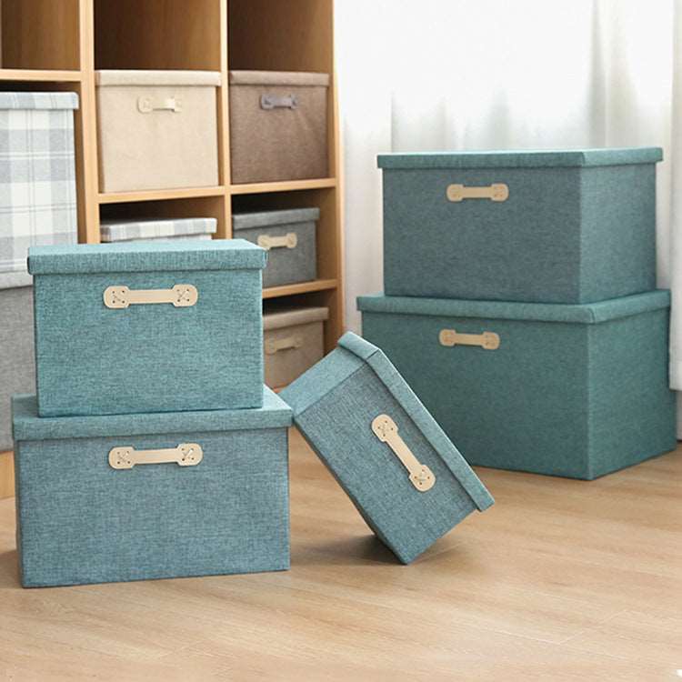 Cloth Storage Box Wardrobe Folding Organizer