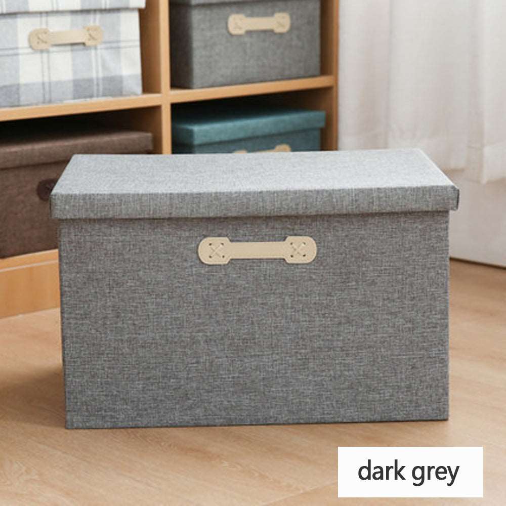 Cloth Storage Box Wardrobe Folding Organizer