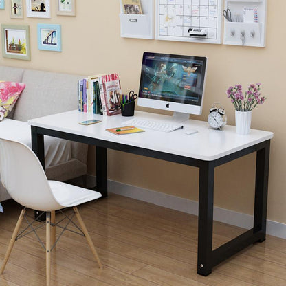 Upgrade Your Home Office with Our Simple and Modern Computer Desk