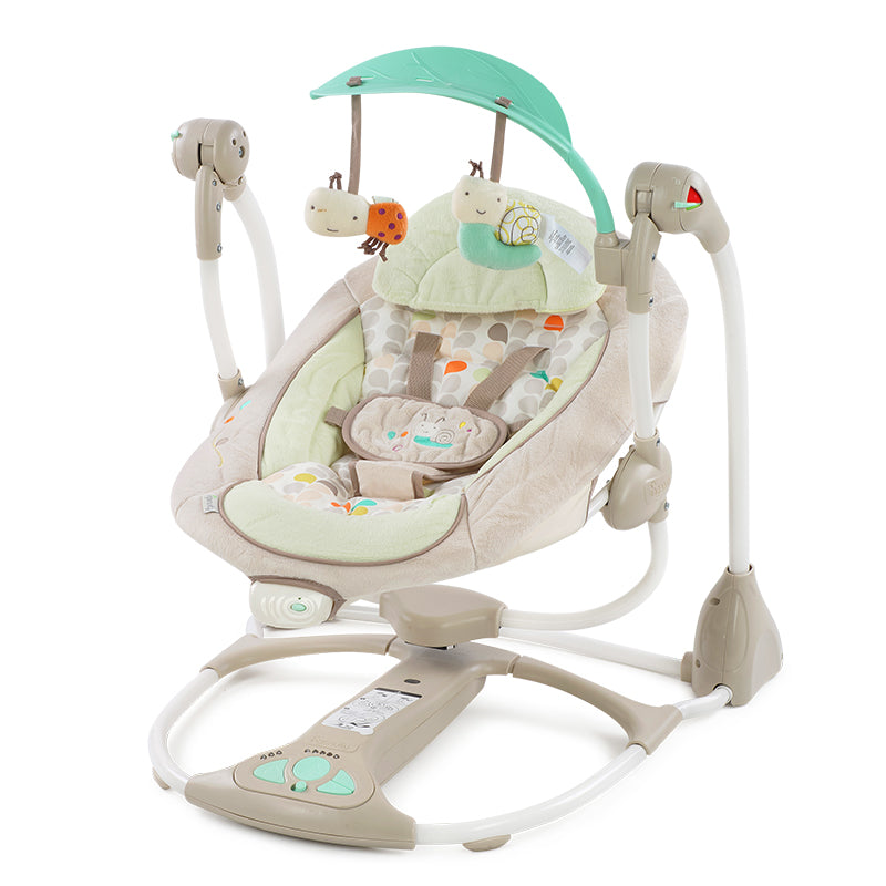 Baby Electric Smart Cradle - Soothing Rocking Chair