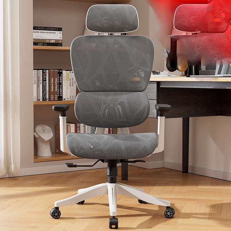 Ergonomic Mesh Backrest Office Swivel Chair