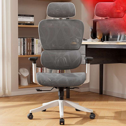 Ergonomic Mesh Backrest Office Swivel Chair