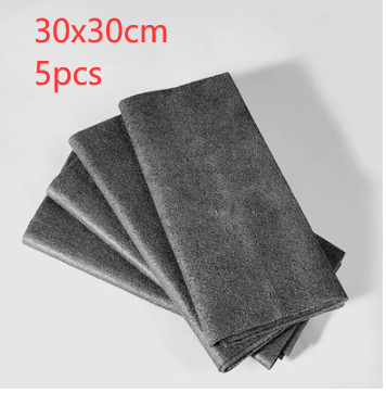 Ultra Absorbent Microfiber Cleaning Cloth