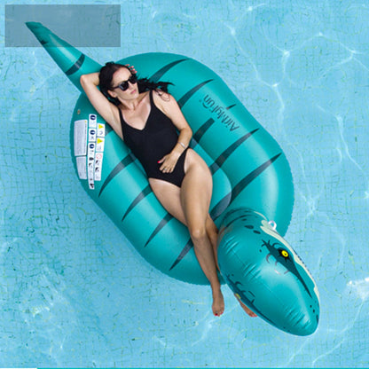 Inflatable Floating Row - Your Ultimate Water Adventure Companion