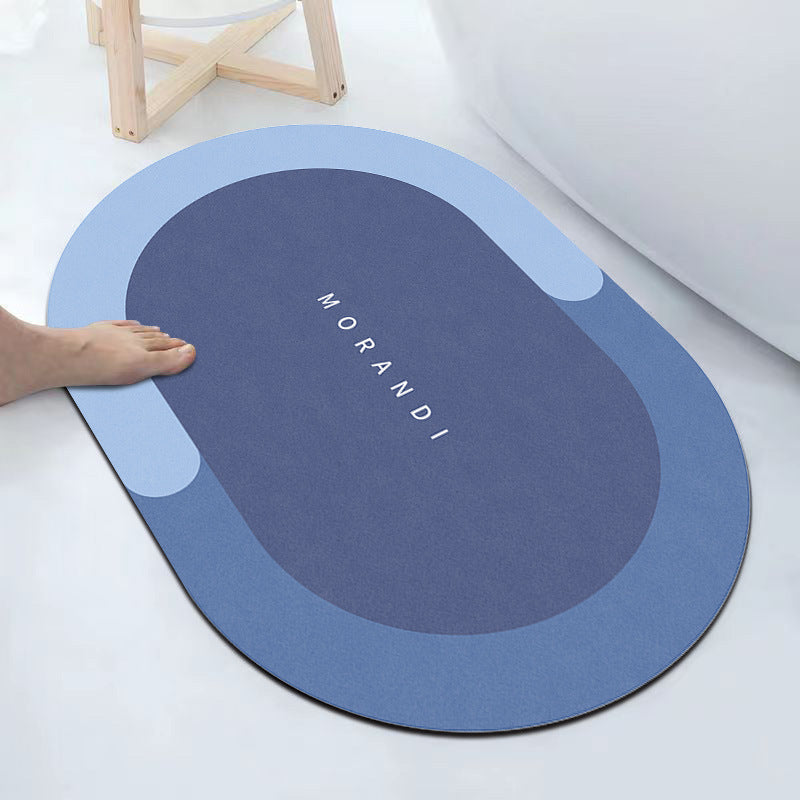 ChicWeave™ Modern Floor Mat - Stylish, Quick-Drying, and Non-Slip