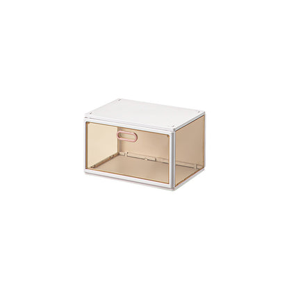 Foldable Cabinet Retractable Shoes Storage Box