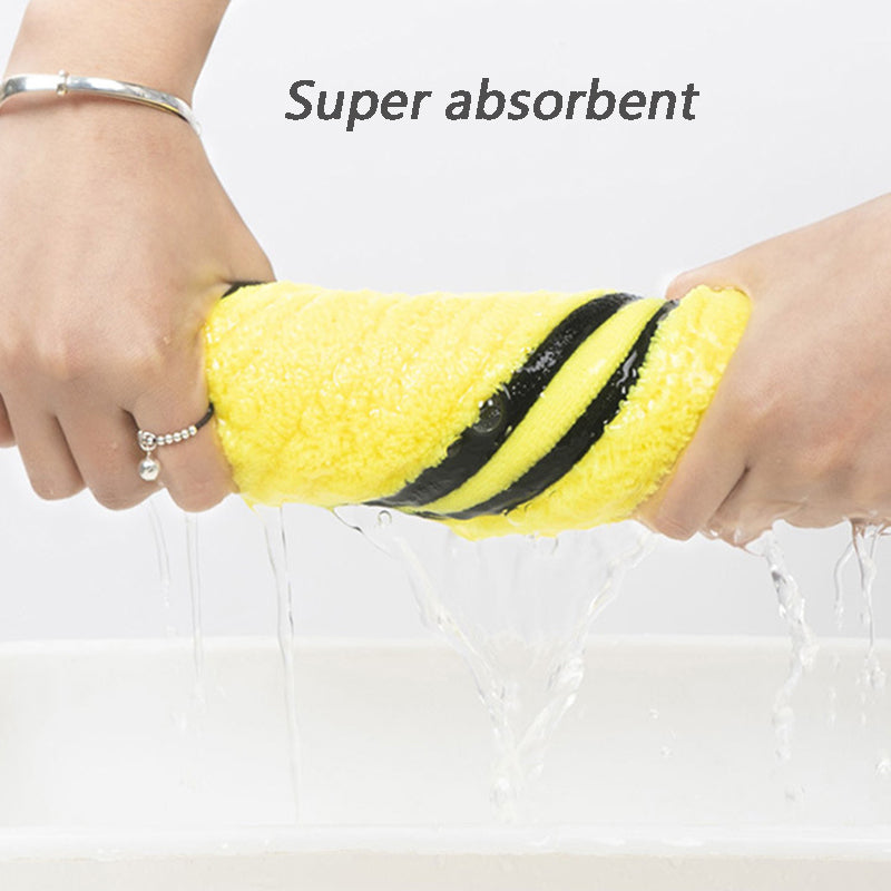 Super Absorbent Microfiber Dog Towels