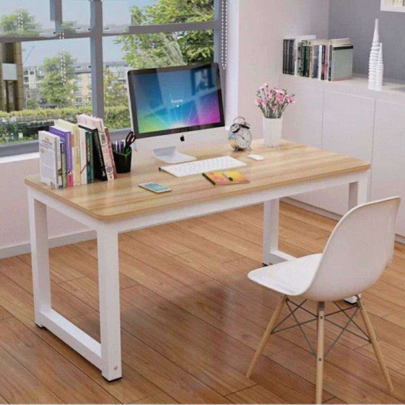 Upgrade Your Home Office with Our Simple and Modern Computer Desk