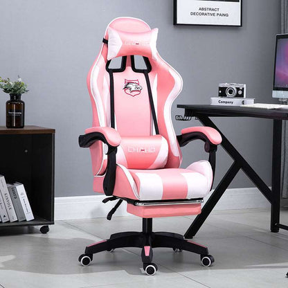 Ergonomic Reclining Lift Home Office Chair