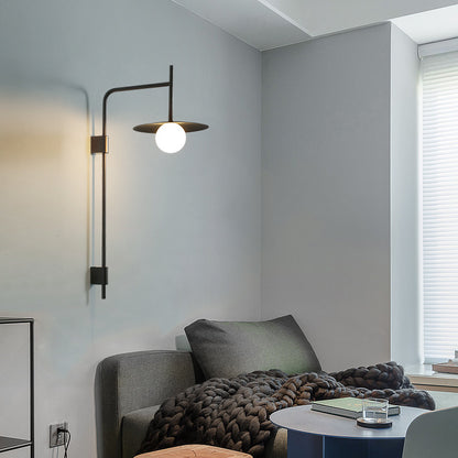 Modern Nordic Wall Light - Bedroom and Living Room Decoration